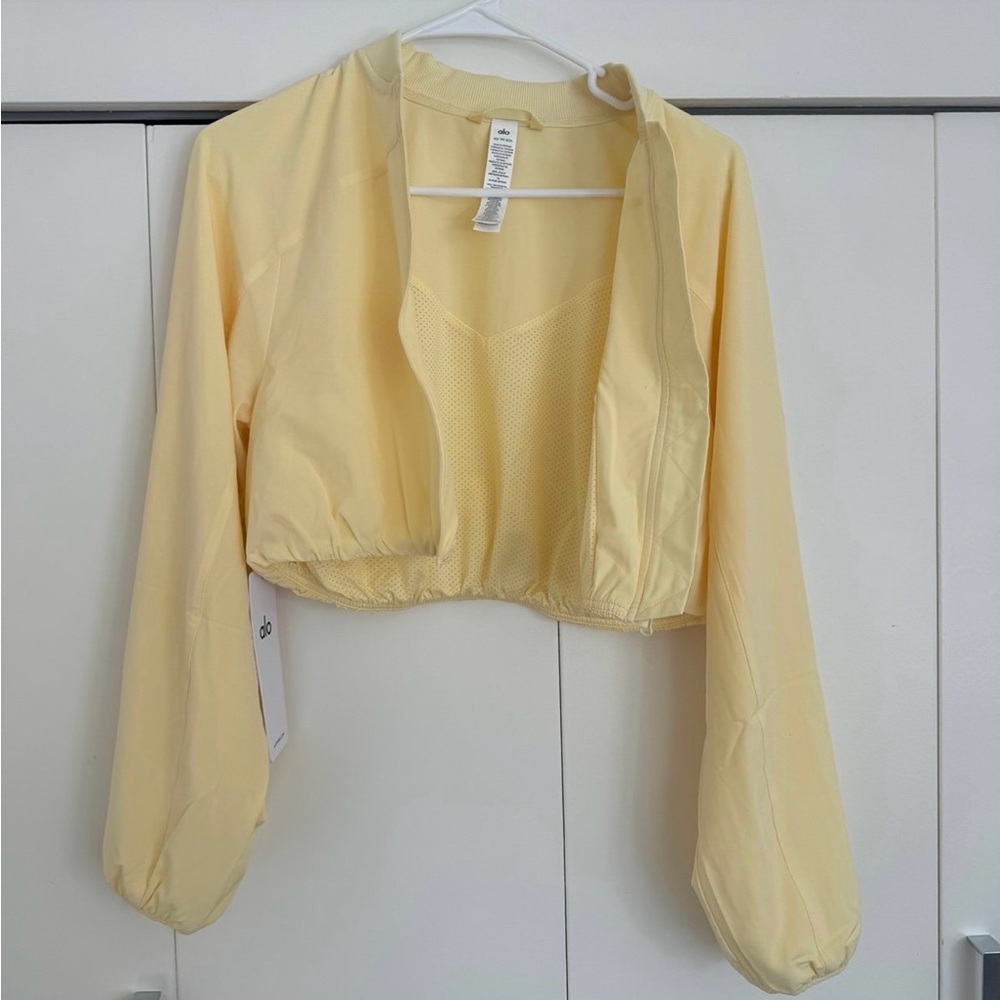 ALO Yoga Tiebreaker Jacket